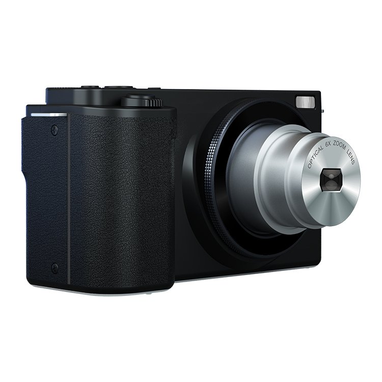 New Face detection retractable lens digital camera 4k optical zoom 10x retro compact camera for photography vlogging youtube