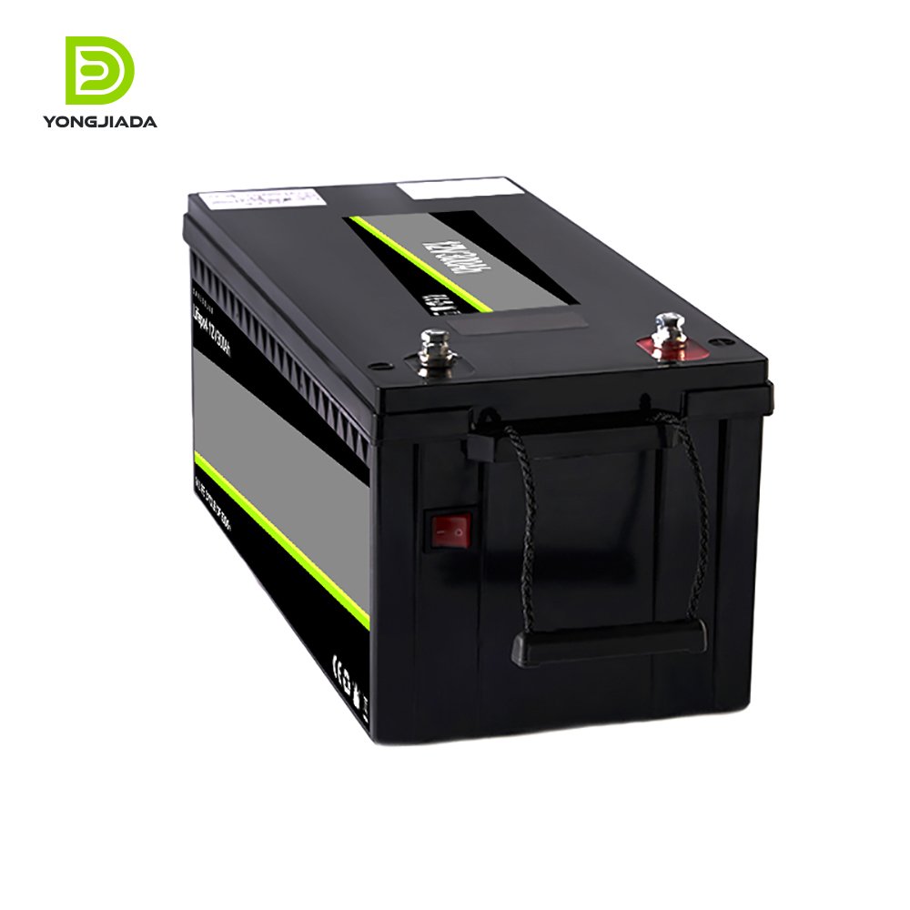 12v Volt Lithium Ion Battery Lifepo4 24v 12v 50ah 100ah 200ah 300ah 400ah Solar Battery For Rv/pv Home Emergency Storage System