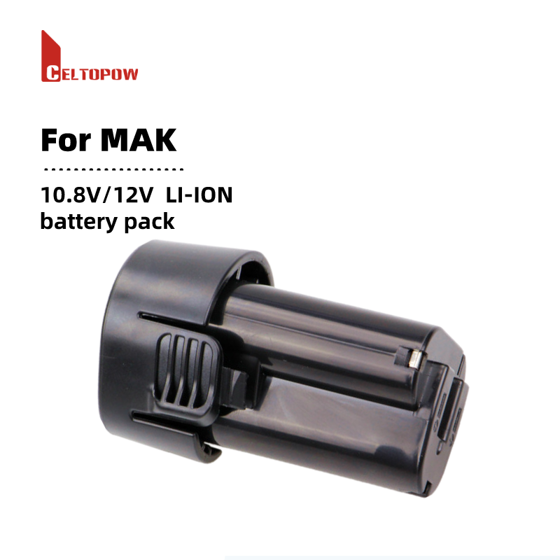 rechargeable for Makita 10.8V/12V BL1013 1.5AH 2.0AH 2.5AH 3.0AH lithium battery pack