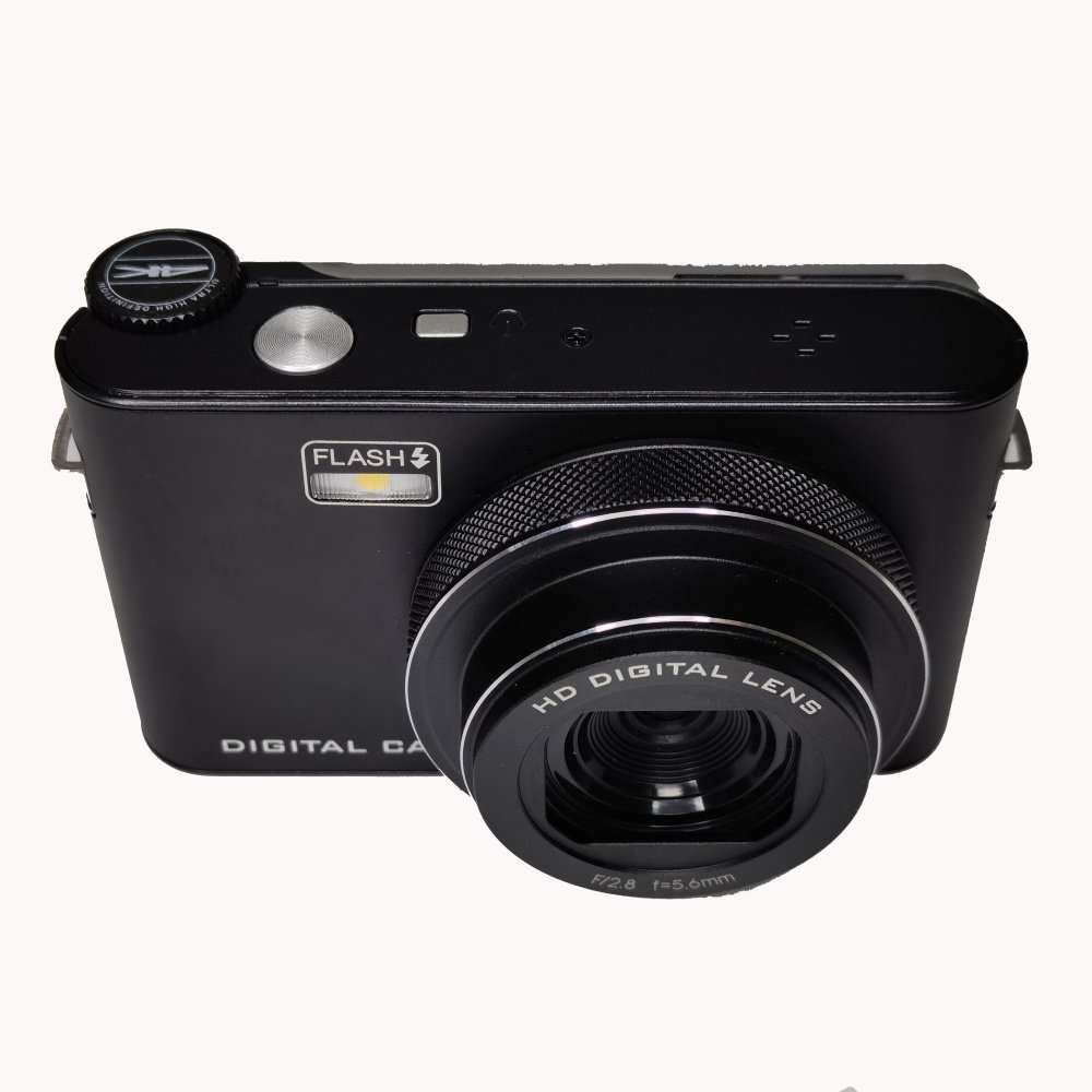 Winait New Design 4K Touch Display Digital Camera 64 Mega Pixels Home Use Digital Still Camera