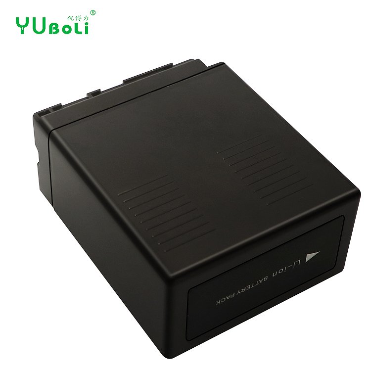 Hot High-Capacity 6600mAh VW-VBG6 Li-ion Battery Digital Camera Battery for Panasonic HDC Camera Available in Stock