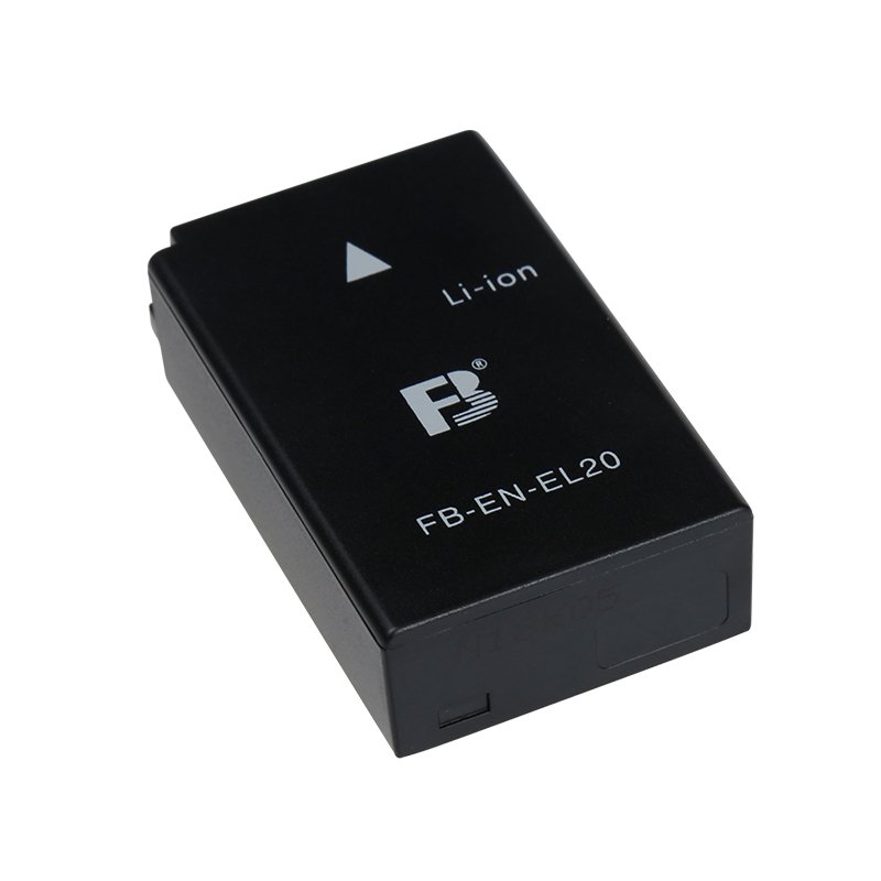 FB EN EL20 camera battery for Nikon Coolpix P1000 P950 J1 J2 J3 Digital camera batterie