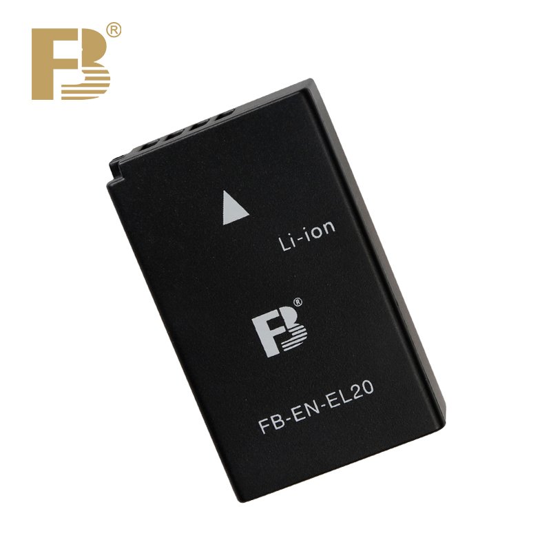 FB EN EL20 camera battery for Nikon Coolpix P1000 P950 J1 J2 J3 Digital camera batterie