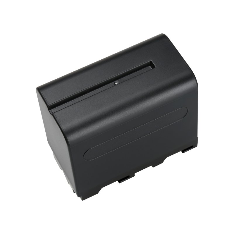 FB NP F970-J 6600mAh camera battery for sony Digital camera LED Fill light battery
