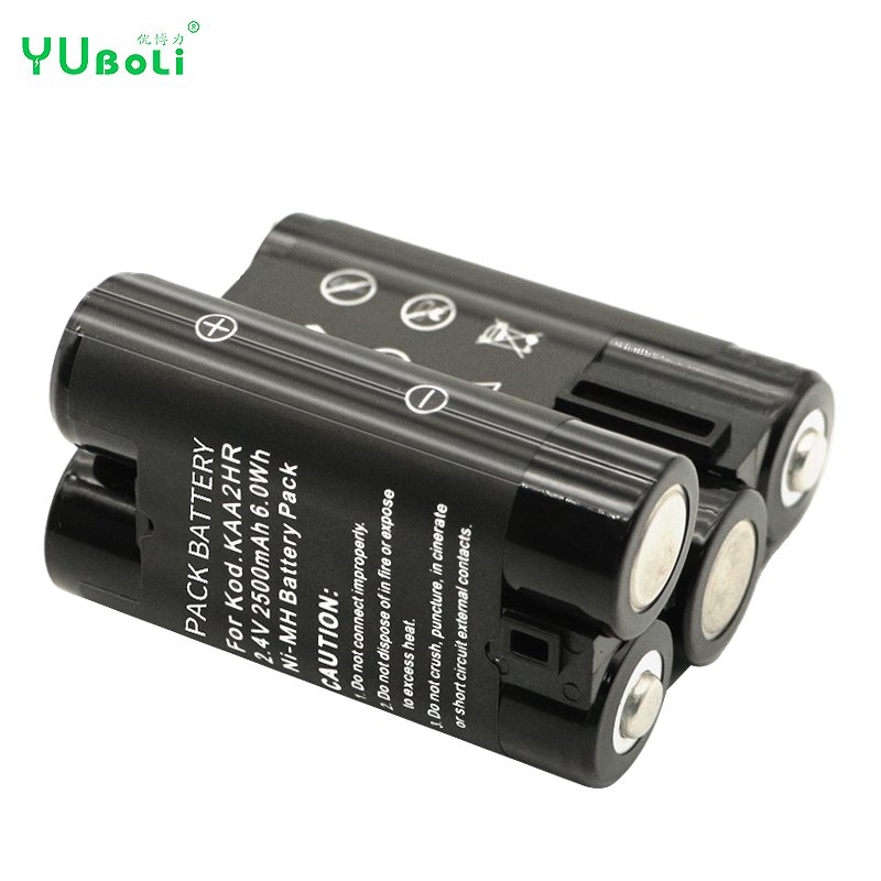 KAA2HR Digital Batteries For Kodak DX4300 DX4230 B-9576 DMKA2 KAA2HR Camera Battery