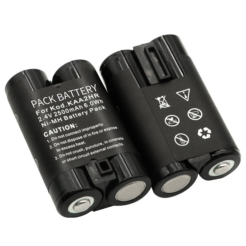 KAA2HR Digital Batteries For Kodak DX4300 DX4230 B-9576 DMKA2 KAA2HR Camera Battery