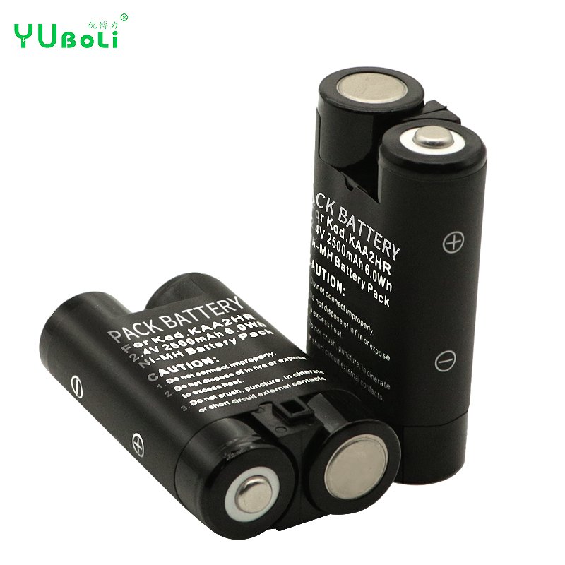 KAA2HR Digital Batteries For Kodak DX4300 DX4230 B-9576 DMKA2 KAA2HR Camera Battery