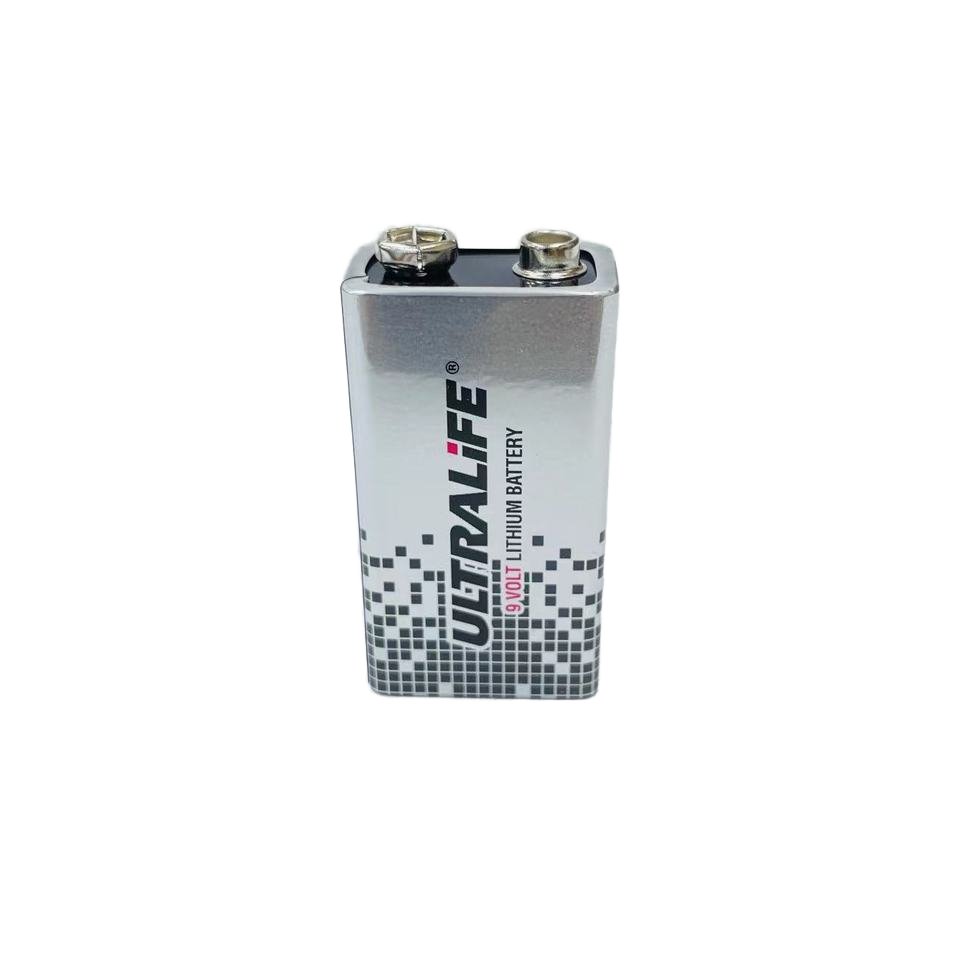 ULTRALIFE U9VL-J-P 1200mah Non Rechargeable Long Life electric Guitar Battery electric Meter Lithium Battery