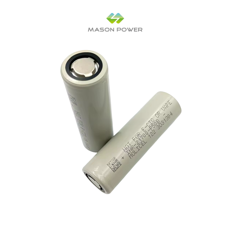 New Brand Original Molicel INR-21700-P50B 5000mAh 60A Grade A PK Molicel 21700 P42A P45B Lithium Ion 3.7V Rechargeable Battery