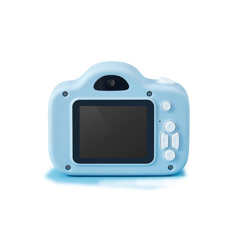 Multiple Color Kids Selfie WIFI Camera 2.0inch IPS Screen Photo Video Digital Camera FHD 1080P 48MP Video Recorder