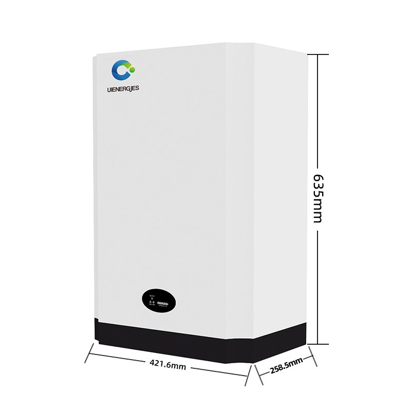 UIENERGIES Wholesale 48v Powerwall Lithium Battery 10kwh Energy Storage Battery 200ah 51.2v Solar Energy System 10kw