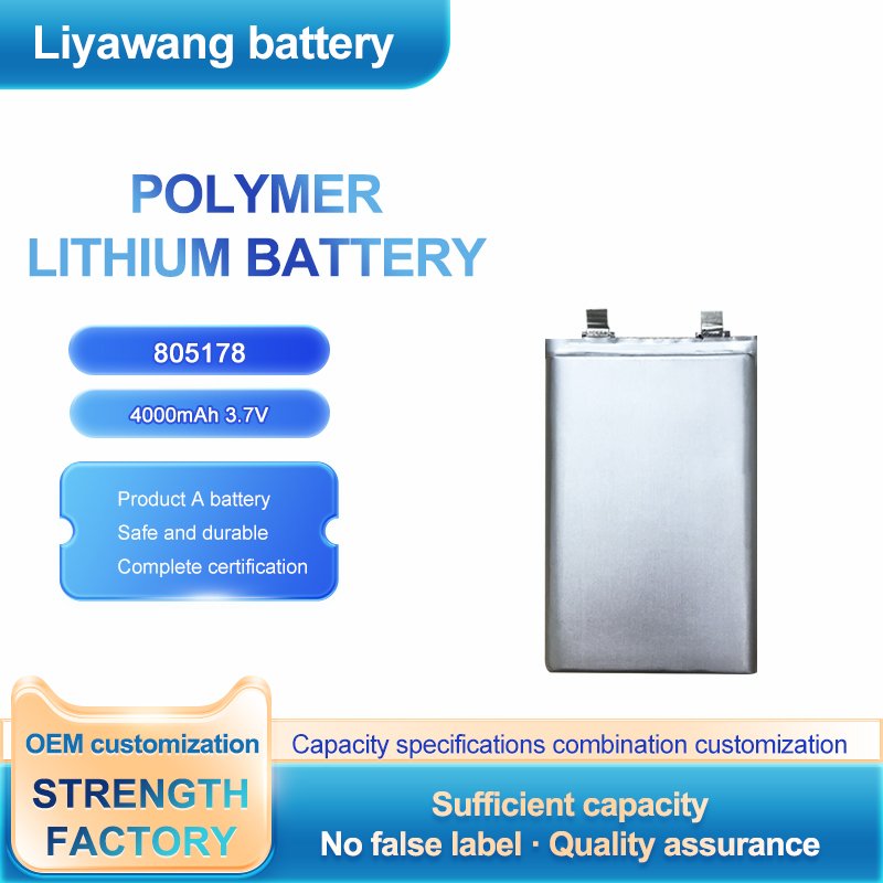 Manufacturing direct Hot Selling Drone battery 3.7v polymer battery 4000mah rechargeable Lipo battery for digital electronics