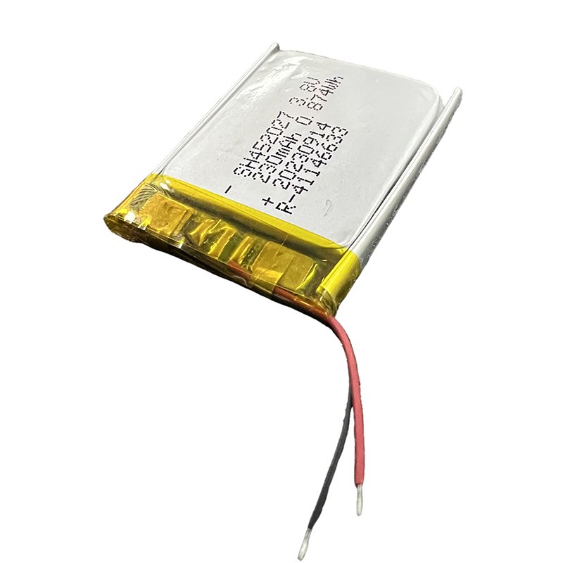Factory Price Customized 200mAh 452027 3.7V Lithium Ion Lipo Cell Polymer Rechargeable Battery Pack For Digital Devices