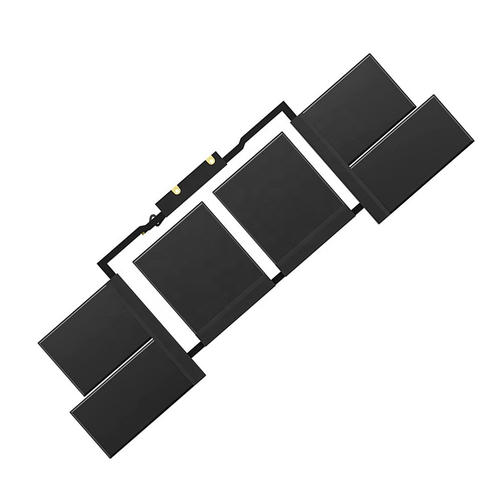 11.4V 76WH A1820 laptop battery for MacBook Retina A1707 15'' 2016 -2017 year digital battery