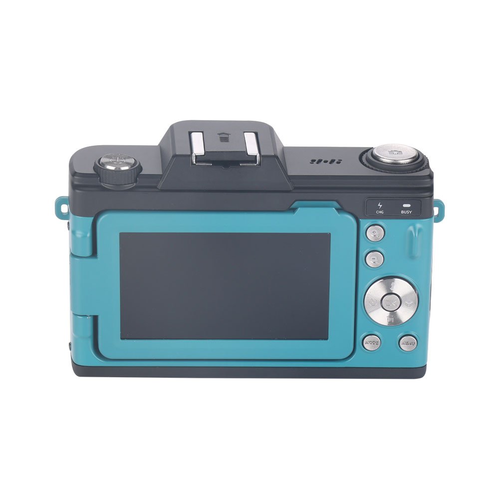 Professional Factory 4K 48MP Digital Camera 3 Inch Retro Camera Vlog Shooting Photo Camera