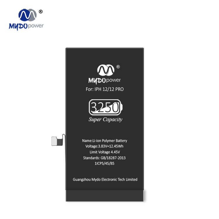 High Capacity Ti Chip Mobile Battery for iPhone 12 Pro Xs XSMAX 12 13 14 15 Plus xr x 6G 7S 8G phone battery Replacement