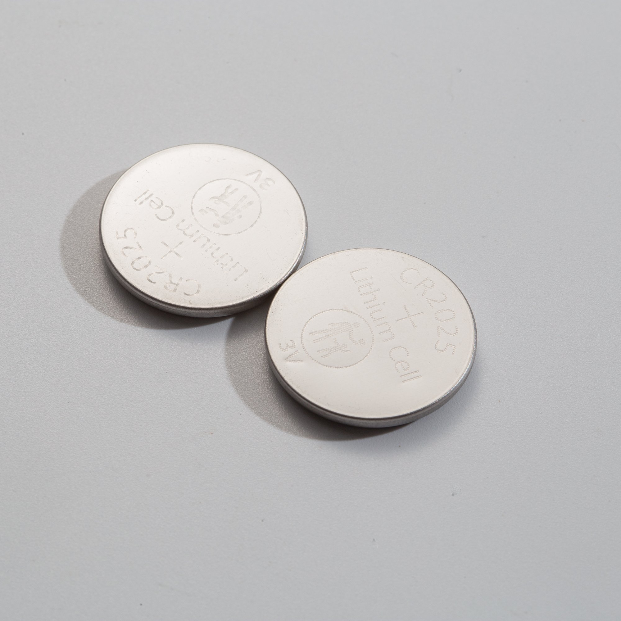 Lithium Button Cell CR2025 CR2032 CR2016 CR2477 CR2450 3V Coin Battery LCO Anode Consumer Electronics Electronic Watches