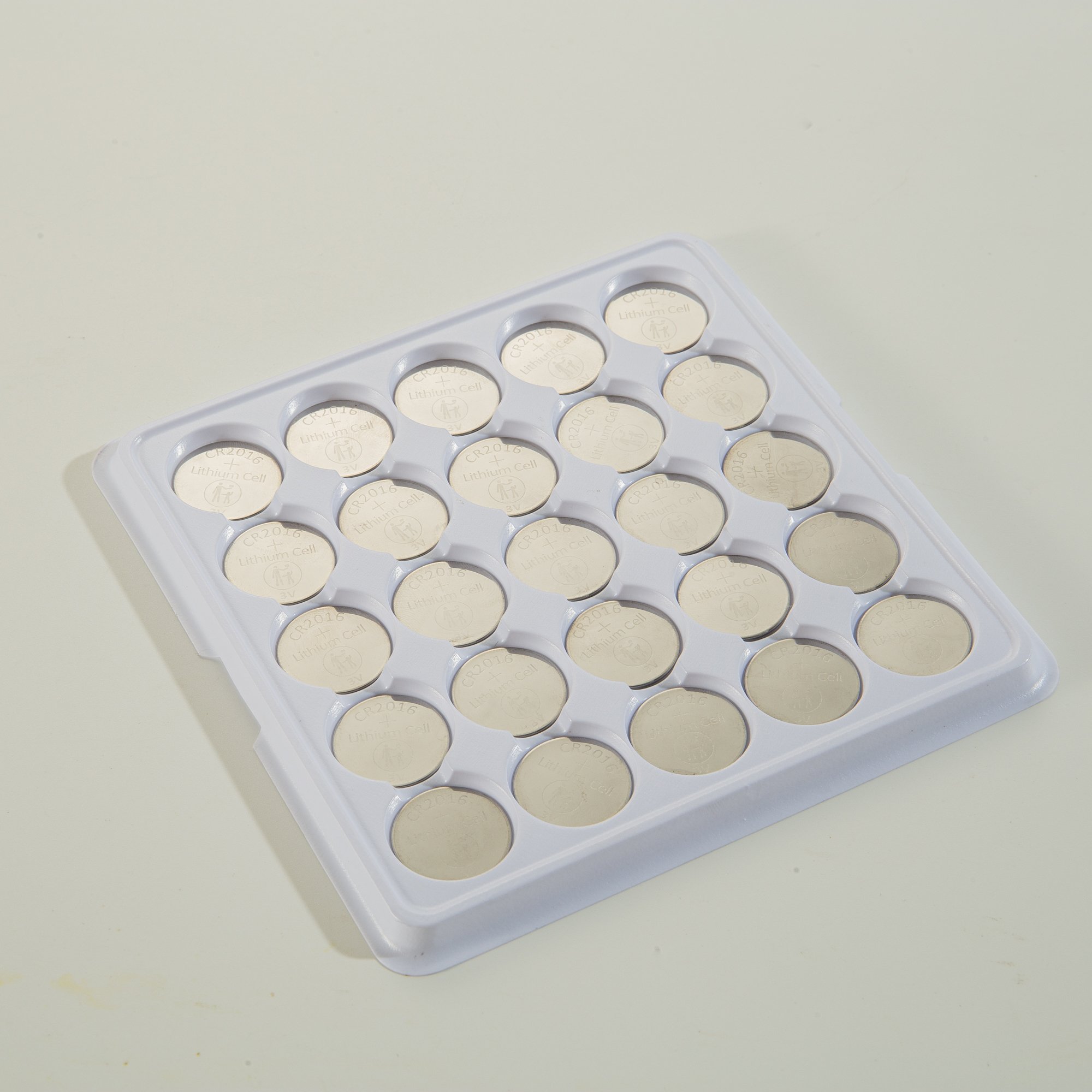 Lithium Button Cell CR2025 CR2032 CR2016 CR2477 CR2450 3V Coin Battery LCO Anode Consumer Electronics Electronic Watches