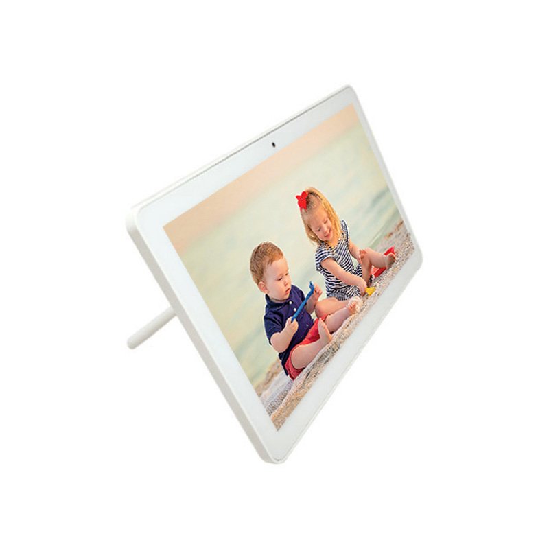 Factory Frameo Android 15.6 Inch Frame Share Photos Videos Wifi Nft Digital Photo Picture Frames with Touch Screen