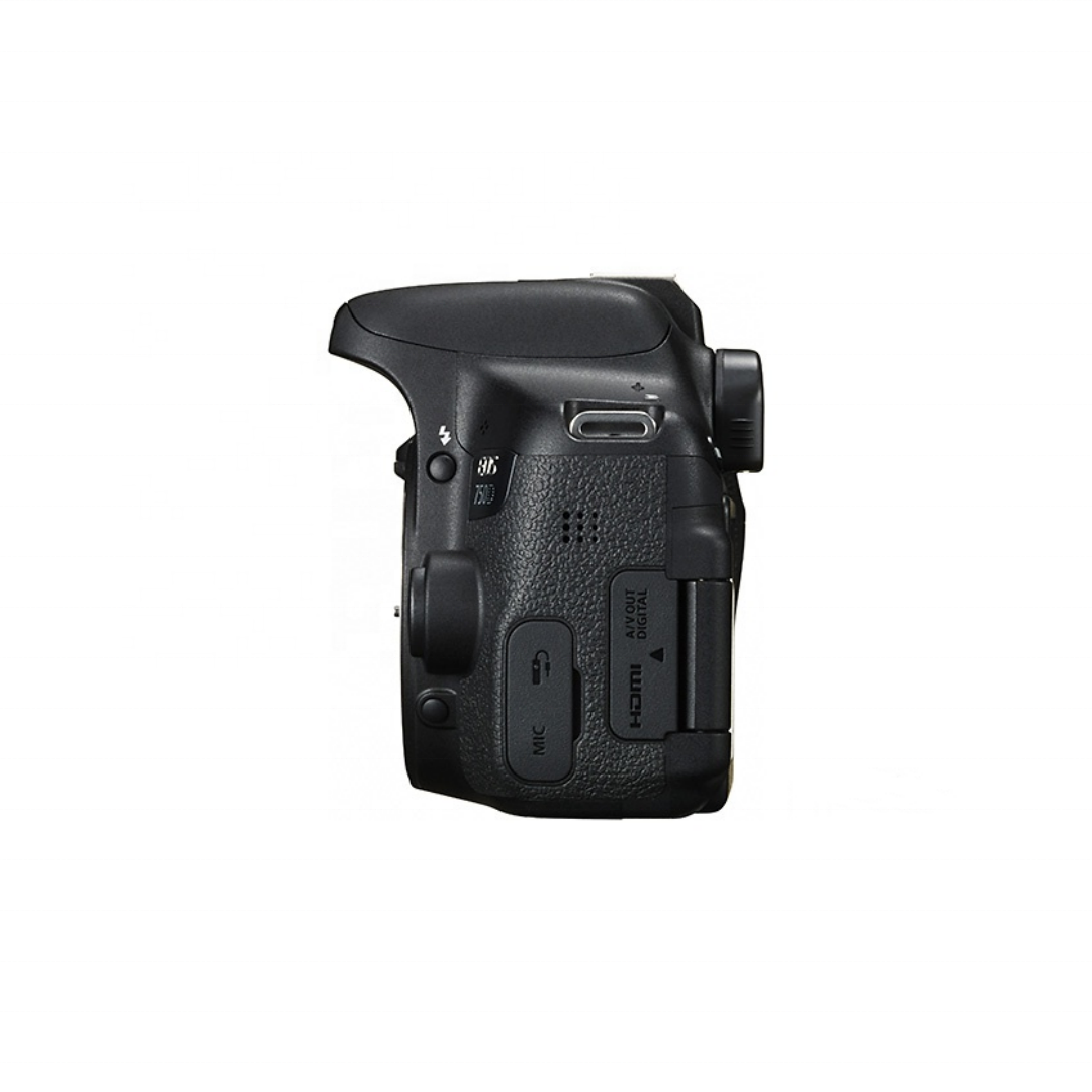 DF Wholesale Original Flea Market DSLR Cameras 750D Beginner Graphy Digital Camera