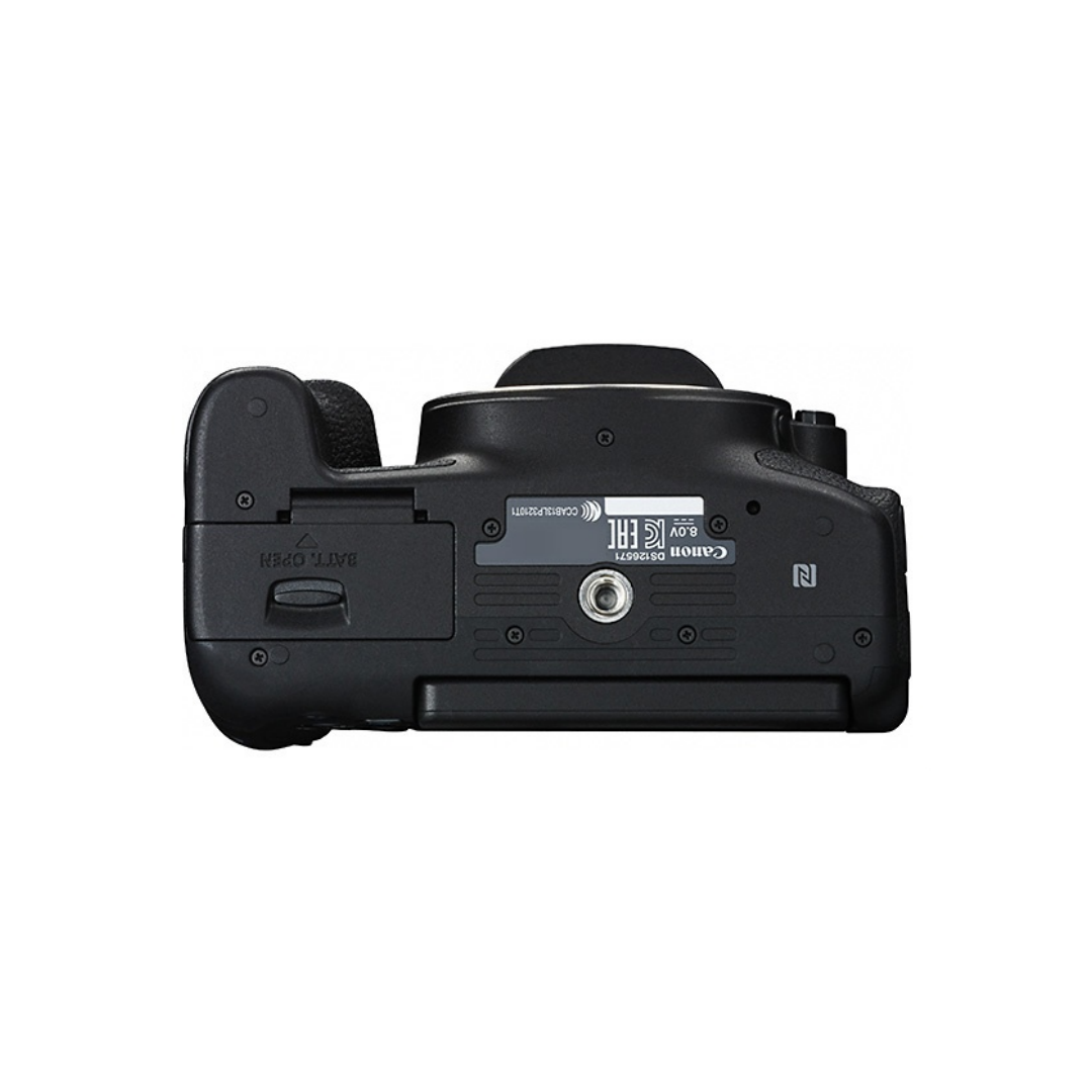 DF Wholesale Original Flea Market DSLR Cameras 750D Beginner Graphy Digital Camera