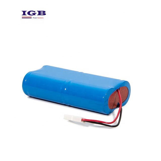 Customized fast delivery 6.4V lifepo4 battery pack pcb bms included with IEC CE certificated 3.2V 18650 1500 1800 2000mAh cell