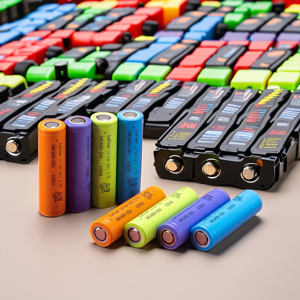 Cheaper price lithium li ion 15C 3.7v 18650 cells 1300mah battery 18650 3.6v 1300mah 18650 lithium batteries for digital product