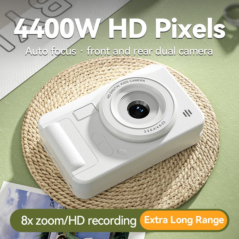 Custom Branded Portable digital camera for kids with Overseas Warehouse Pick & Pack Services