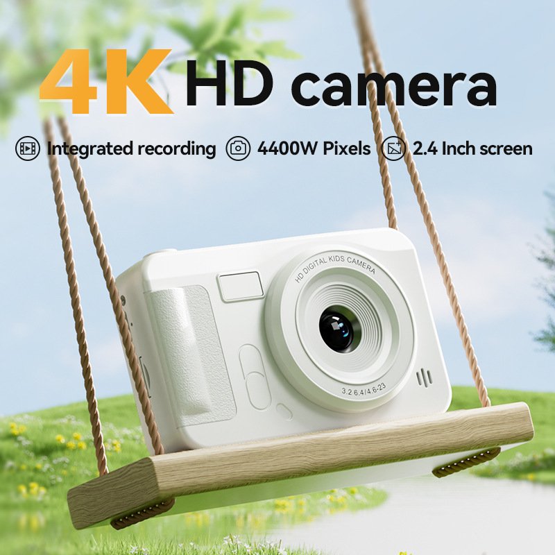 Custom Branded Portable digital camera for kids with Overseas Warehouse Pick & Pack Services