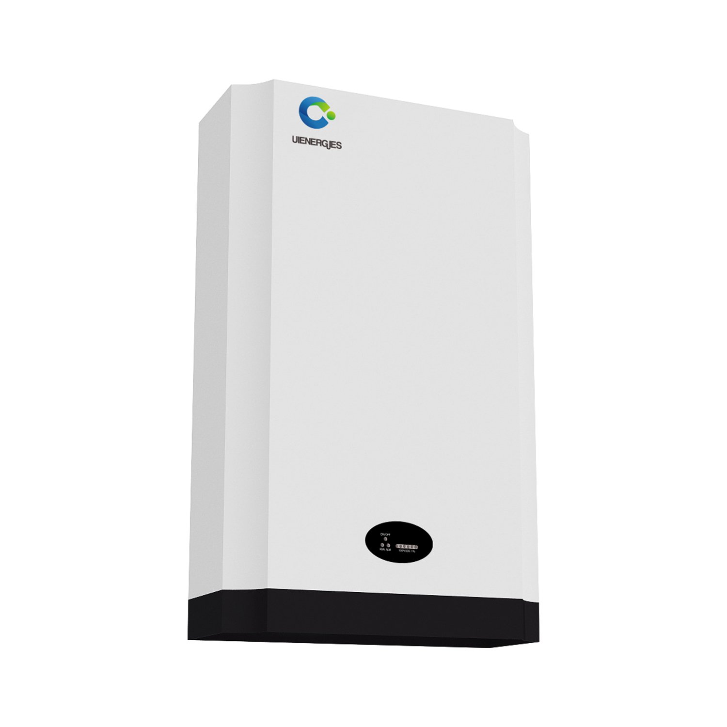 UIENERGIES Low MOQ 5kwh battery lithium ion wall mounted 48v 100ah lifepo4 battery power 5kw solar energy system