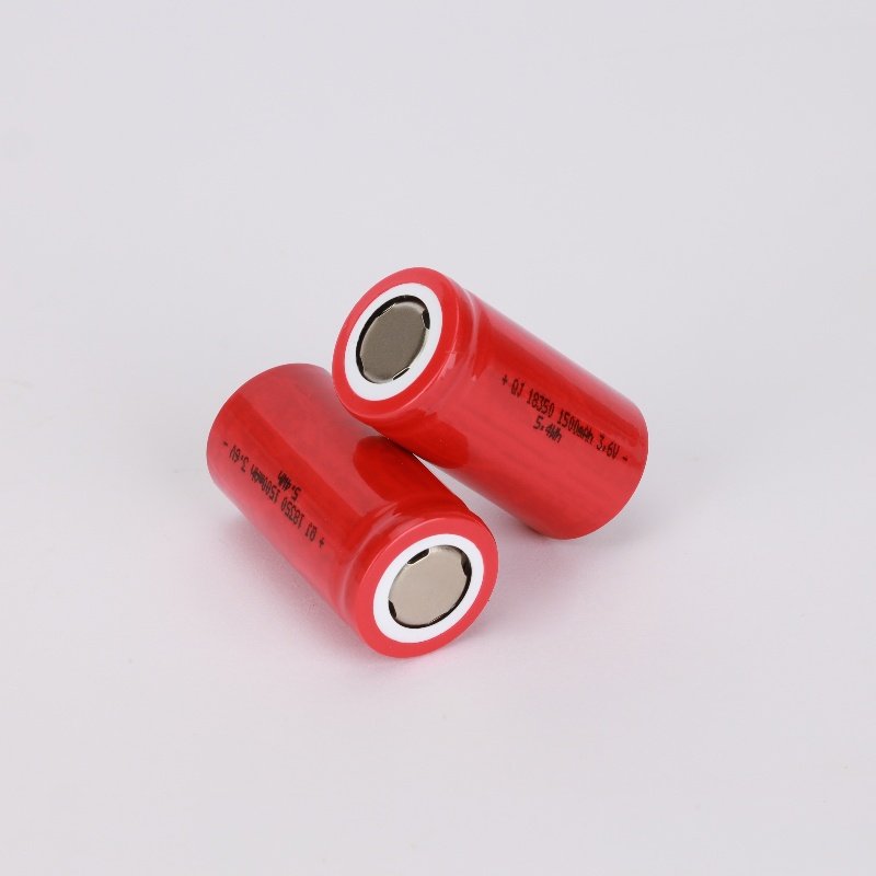 Wholesale High Capacity 18400 3.6V 1800mAh 5A Recycle Rechargeable Cylindrical Digital Lithium Li Batteries Battery Cells