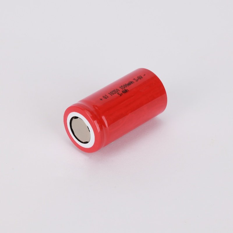 Wholesale High Capacity 18400 3.6V 1800mAh 5A Recycle Rechargeable Cylindrical Digital Lithium Li Batteries Battery Cells
