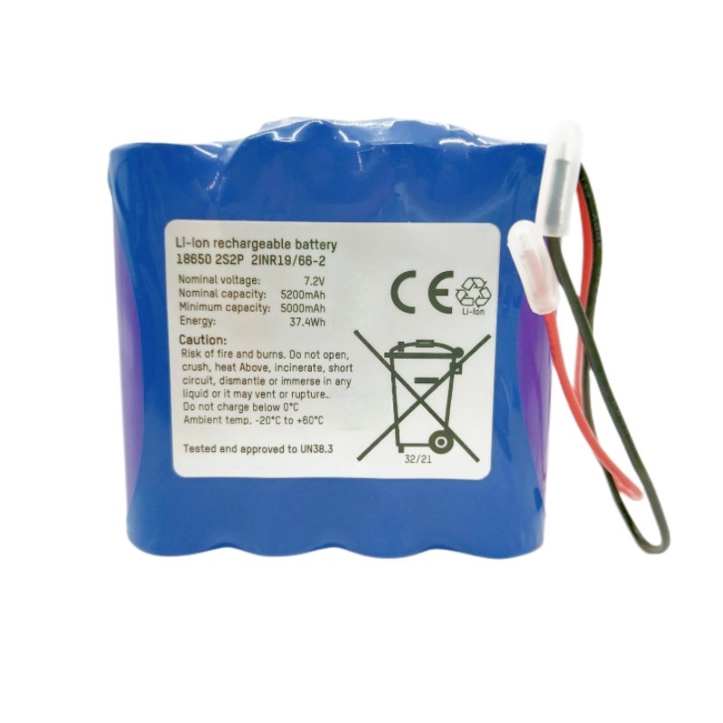 3.7v 7.4v 11.1v 14.8v 12v 24v 36V 18650 Rechargeable lithium-ion battery packs