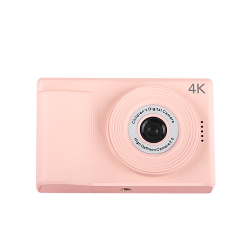 Portable 4K 1080p Digital Camera Photo AF Auto Focus Capture 48MP Best Y2K Student Teenager Gift