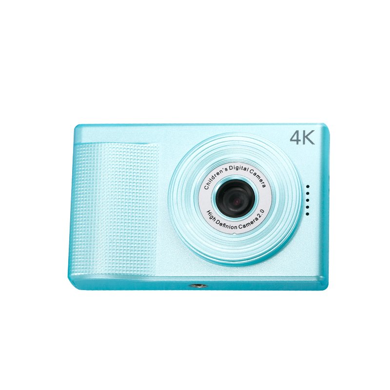 Portable 4K 1080p Digital Camera Photo AF Auto Focus Capture 48MP Best Y2K Student Teenager Gift