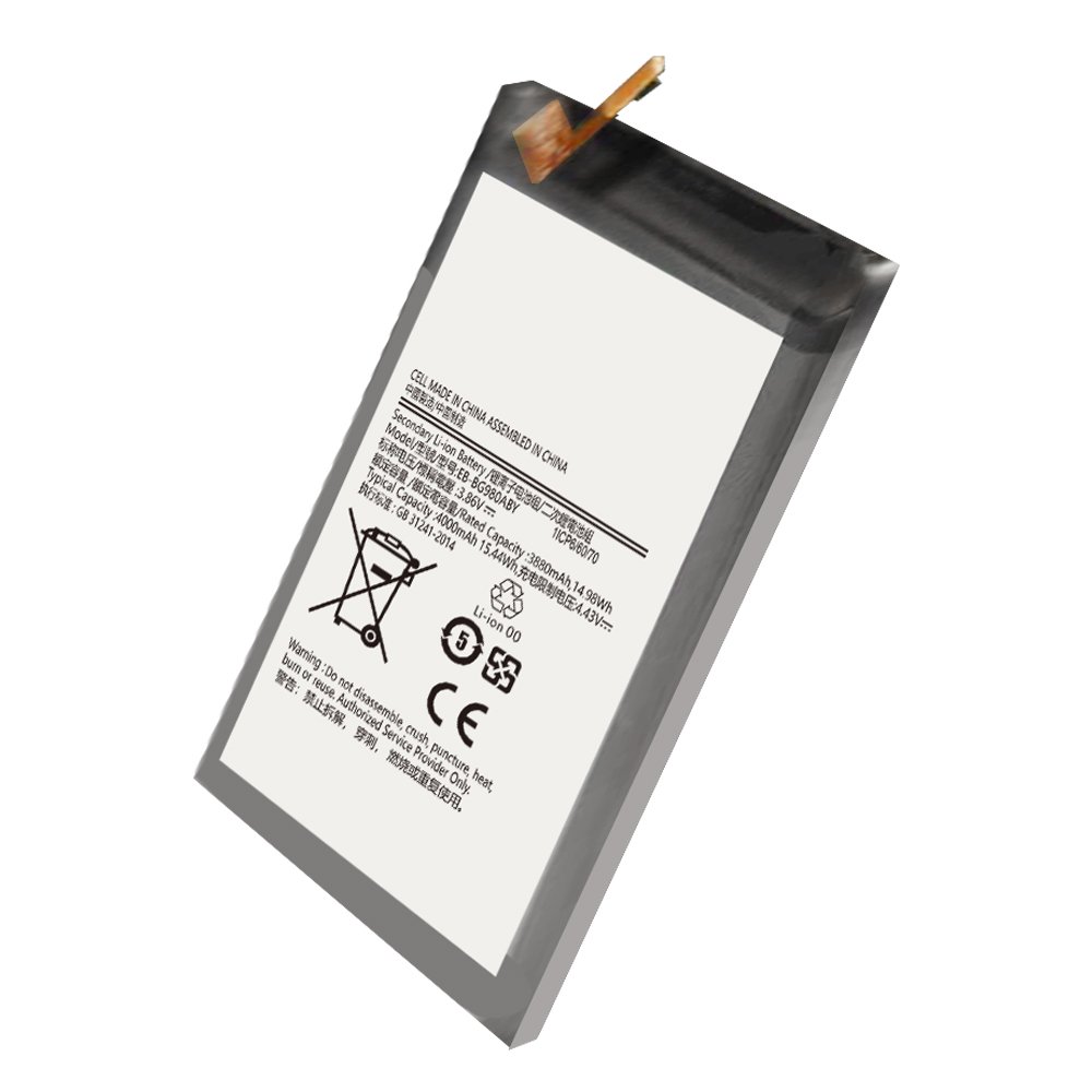 EPARTS Custom 4000mAh 3.86V Mobile Phone Digital Batteries Long Life Battery Mobile Phone For Samsung S20-S20 5g