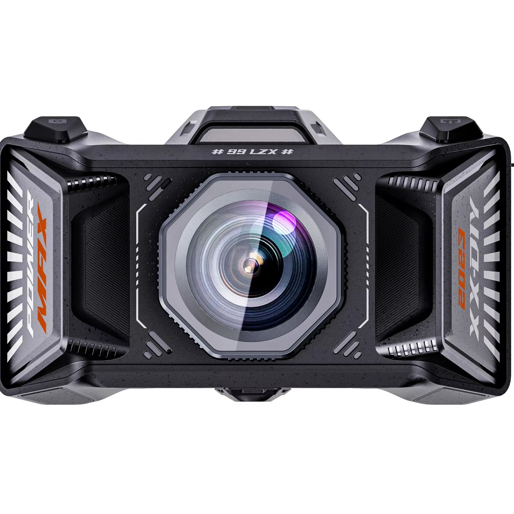 NVC600 High Super Quality Full Frame Camera with Anti-shake Digital 4k Mini Camera Video Mirrorless Camera
