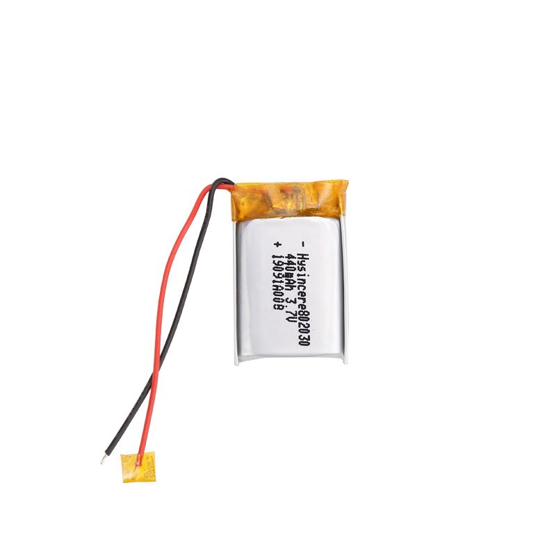 hysincere 3.7v rechargeable lipo battery good price lithium polymer battery for digital