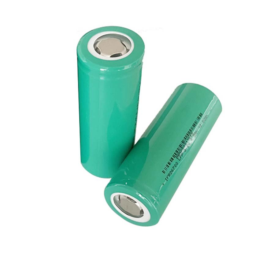 Li- ion 26650 Battery 5000mah High Capacity Lithium Ion Battery Rechargeable Battery