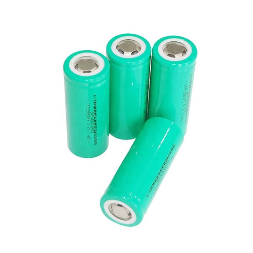 Li- ion 26650 Battery 5000mah High Capacity Lithium Ion Battery Rechargeable Battery