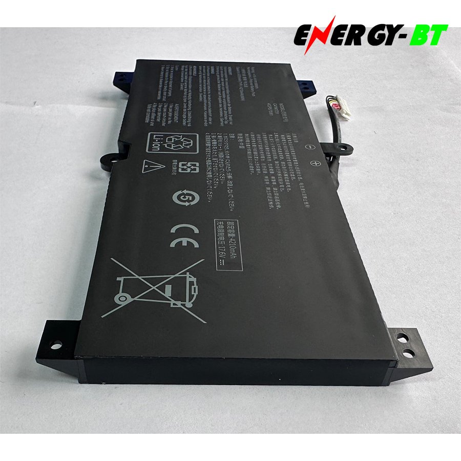Replacement Battery C41N1731 15.4 V 66Wh 0B200-02940000 For Asus GL704GM GL504GS GL504GM G515GV GL704GV Laptop Battery