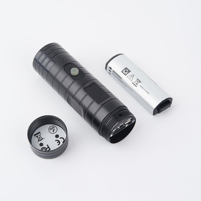 Helmet Cameras 800MP Lens Built in Vibration Motor Bike Sports Camera 1080P Full HD Long Battery Life for Bike