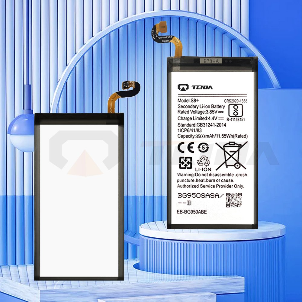 Hot Sale 3500mAh Battery Replacement Battery for Samsung Galaxy S8+ wholesale