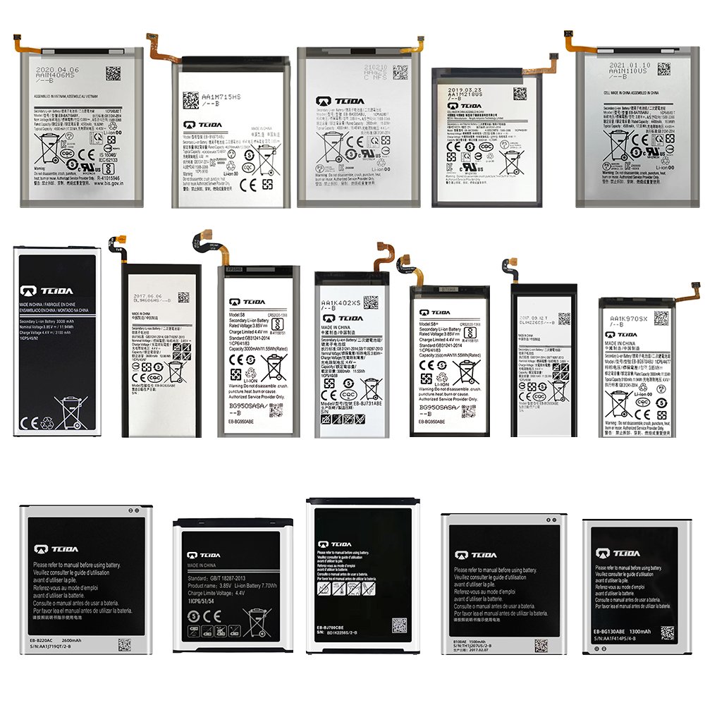 Hot Sale 3500mAh Battery Replacement Battery for Samsung Galaxy S8+ wholesale