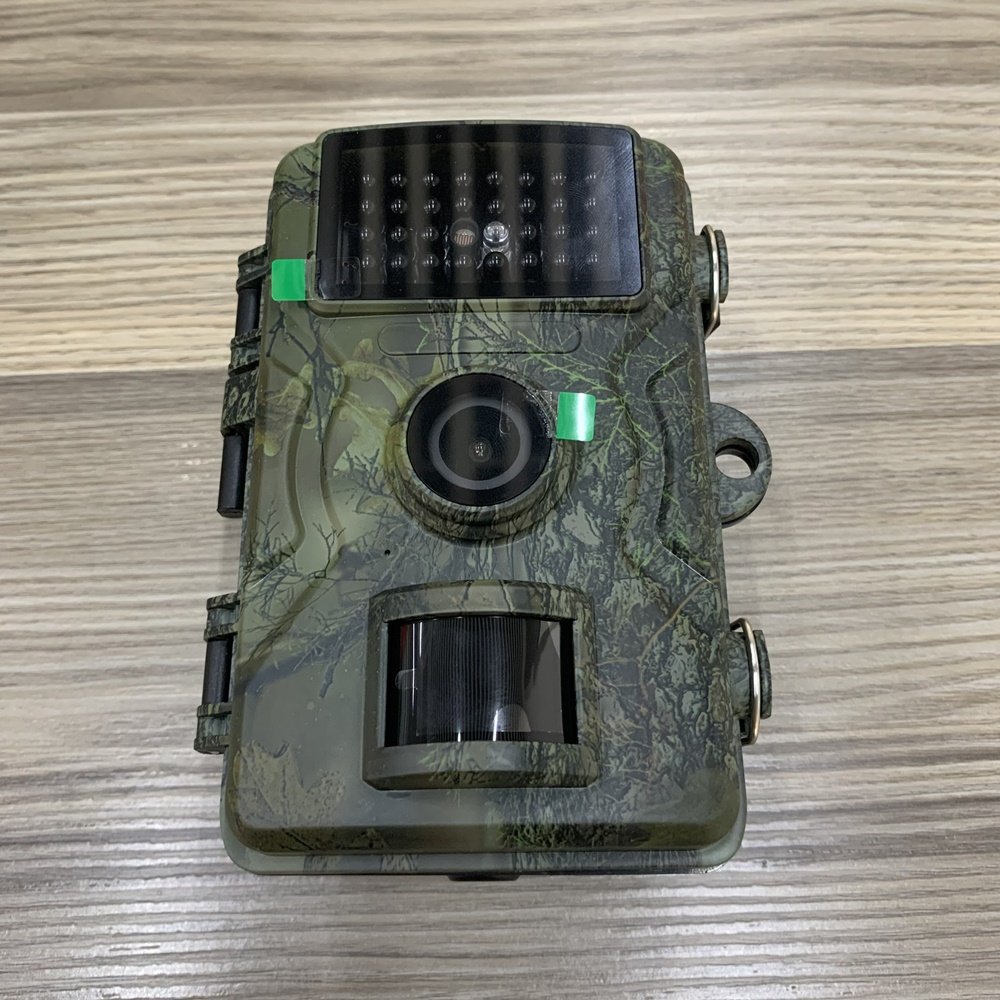 Animal Motion Activated Video Camera PIR 2'' Screen Trail Camera For Jungle Adventure