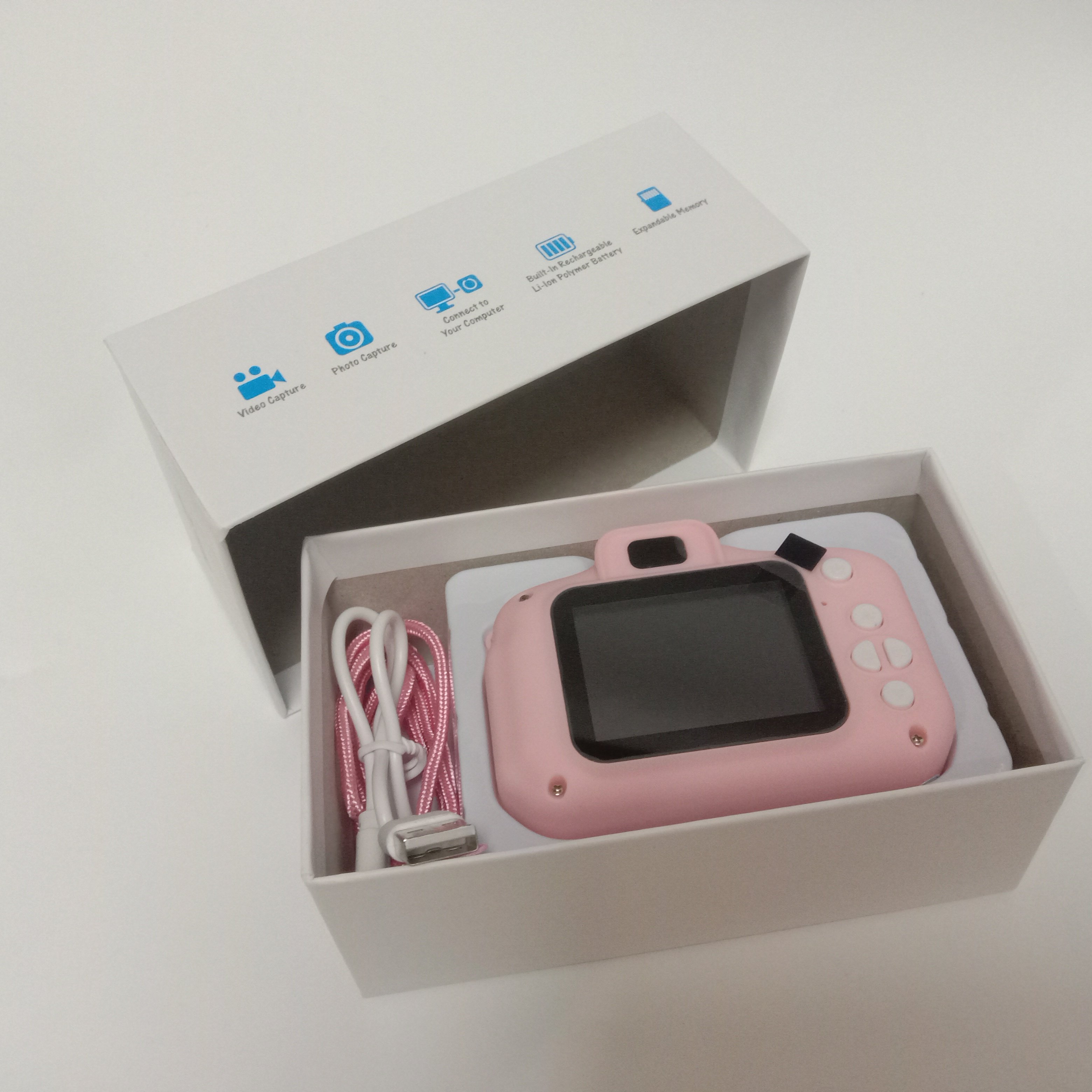 Hot Selling Children's Digital Photo and Video camera