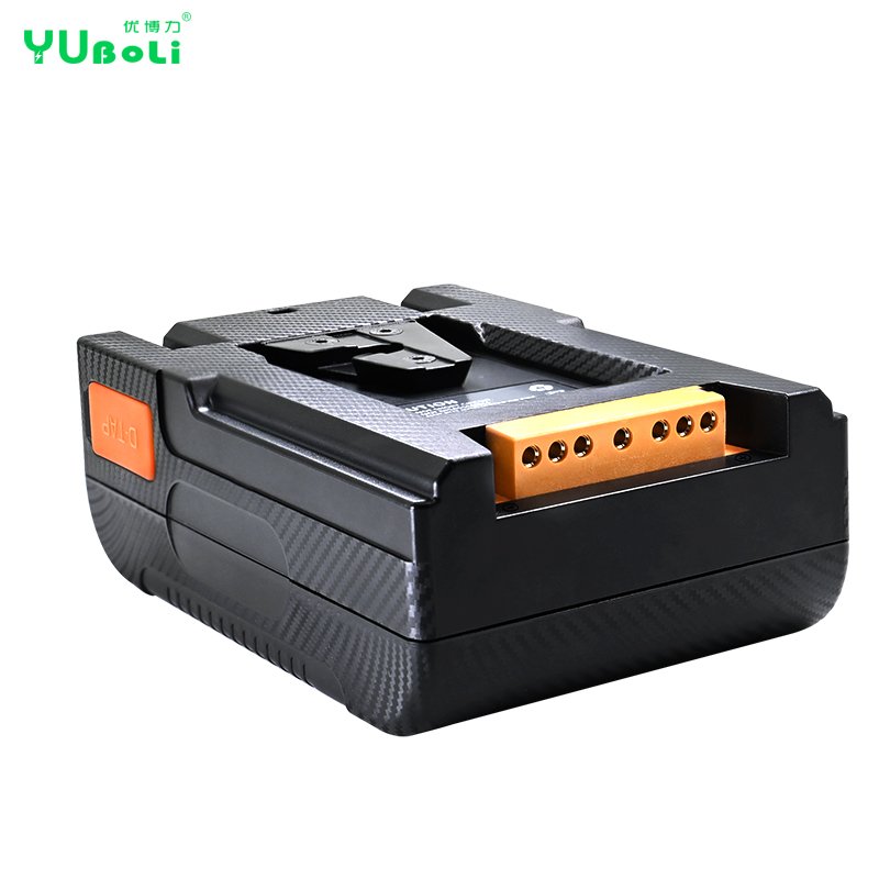 5080mAh V Mount Battery BP-75 BP75 For Sony Camcorder and Photography Lights and Monitor