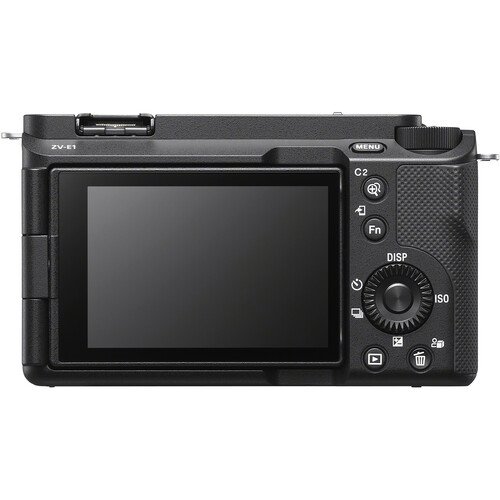 DISCOUNT SALES Son y ZV-E1 Mirrorless Camera (Black)