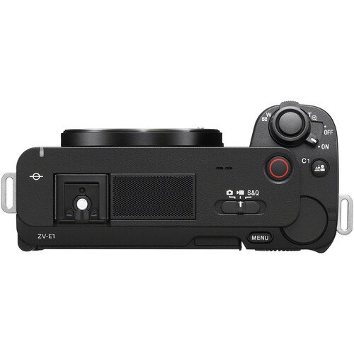 DISCOUNT SALES Son y ZV-E1 Mirrorless Camera (Black)