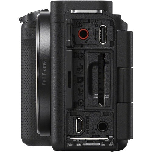 DISCOUNT SALES Son y ZV-E1 Mirrorless Camera (Black)